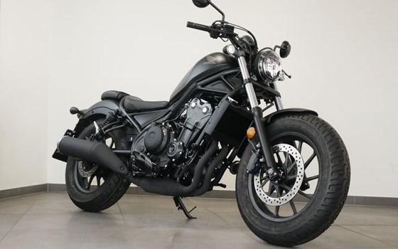 Gebrauchtmotorrad Honda CMX500 Rebel - Bild 4