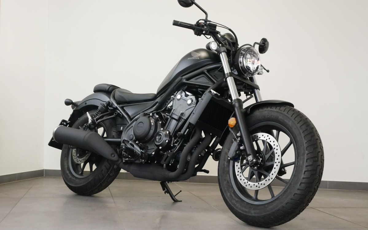 Angebot Honda CMX500 Rebel