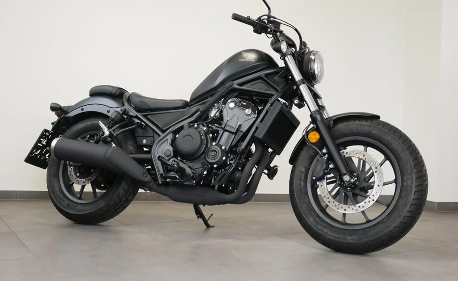 Offer Honda CMX500 Rebel Bild 5: Offer Honda CMX500 Rebel