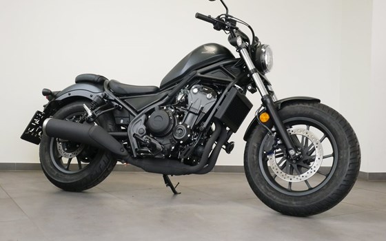 Gebrauchtmotorrad Honda CMX500 Rebel - Bild 5