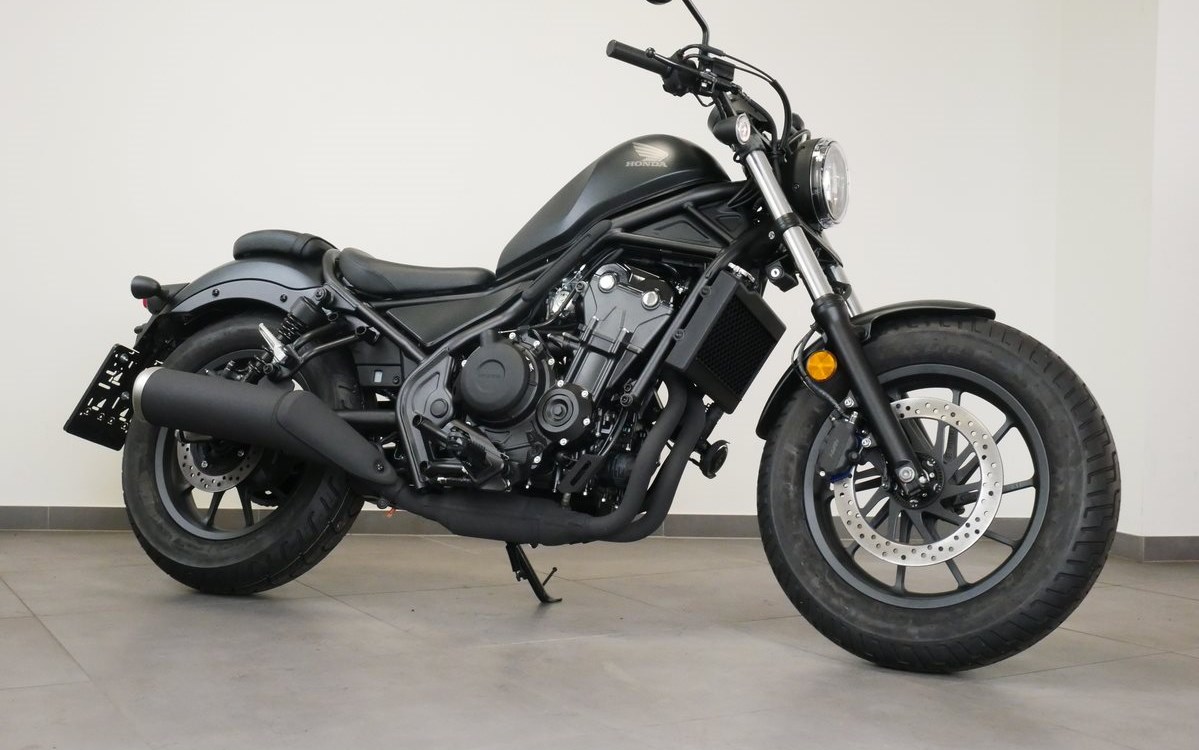 Angebot Honda CMX500 Rebel