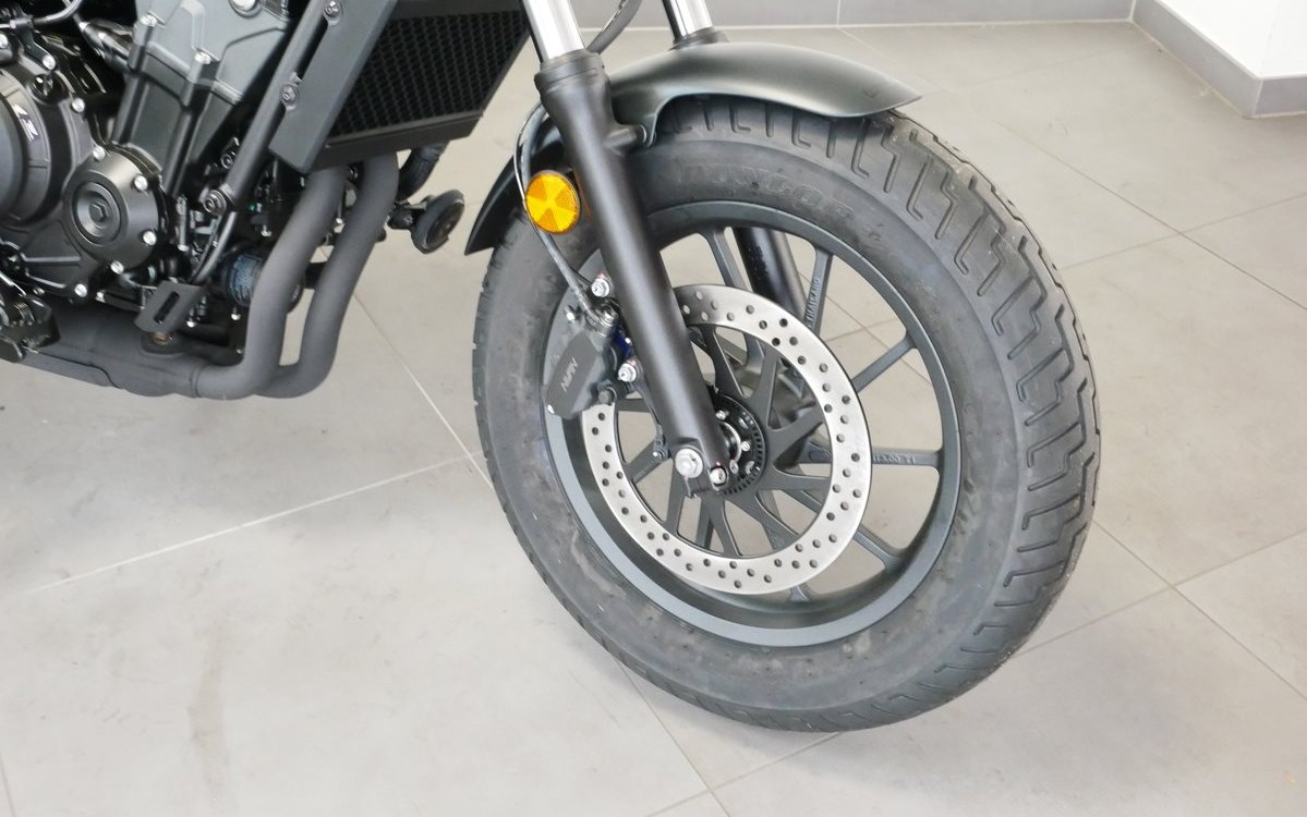 Angebot Honda CMX500 Rebel