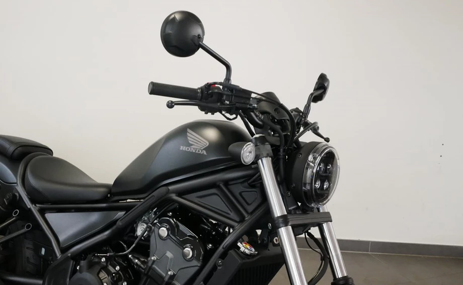 Offer Honda CMX500 Rebel Bild 7: Offer Honda CMX500 Rebel