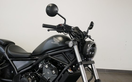 Gebrauchtmotorrad Honda CMX500 Rebel - Bild 7