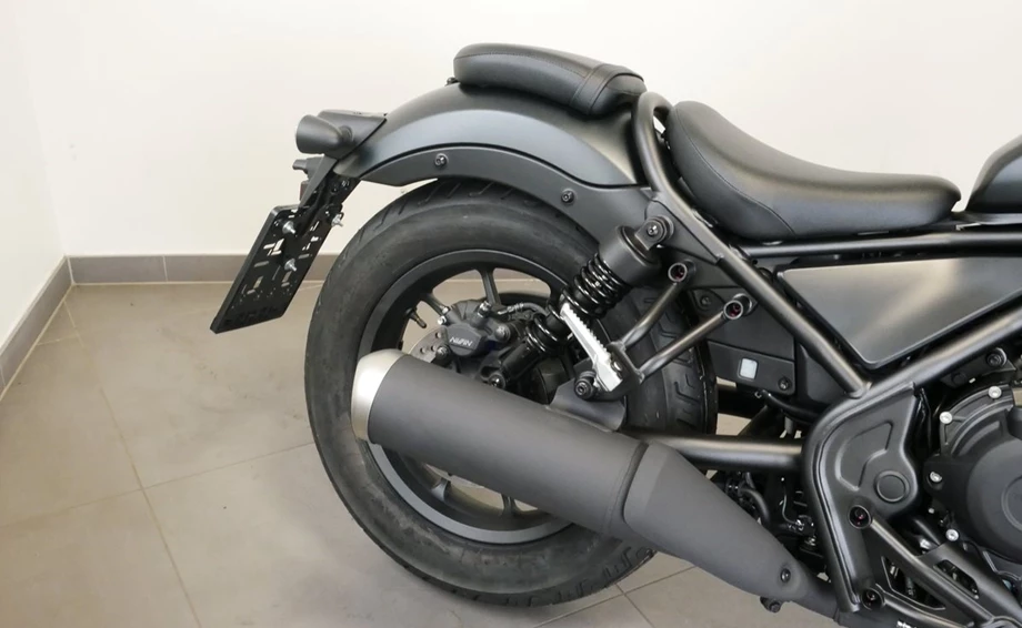 Offer Honda CMX500 Rebel Bild 8: Offer Honda CMX500 Rebel