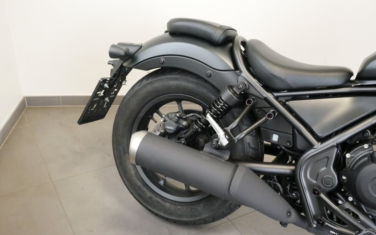 Angebot Honda CMX500 Rebel