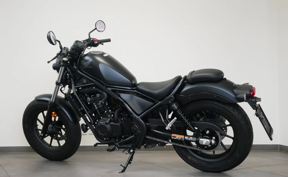 Offer Honda CMX500 Rebel Bild 9: Offer Honda CMX500 Rebel