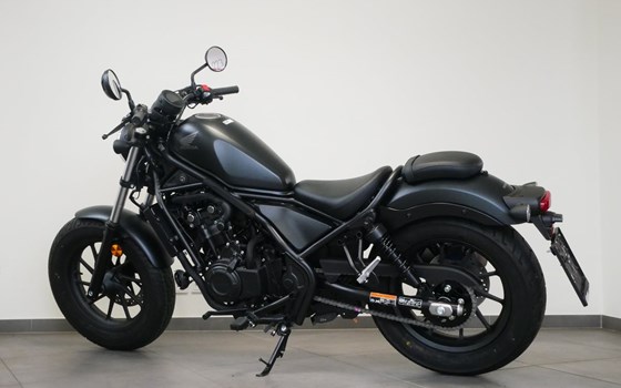 Gebrauchtmotorrad Honda CMX500 Rebel - Bild 9