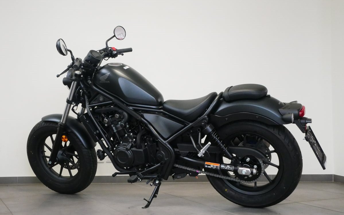 Angebot Honda CMX500 Rebel