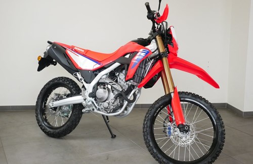 Neumotorrad Honda CRF300L