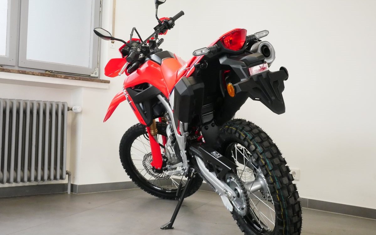Angebot Honda CRF300L
