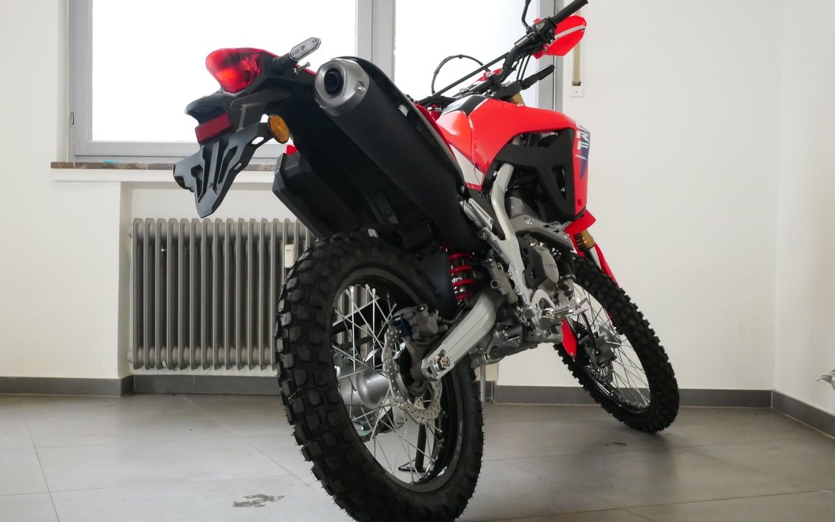 Angebot Honda CRF300L