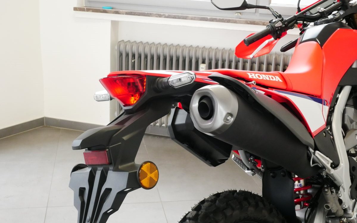 Angebot Honda CRF300L