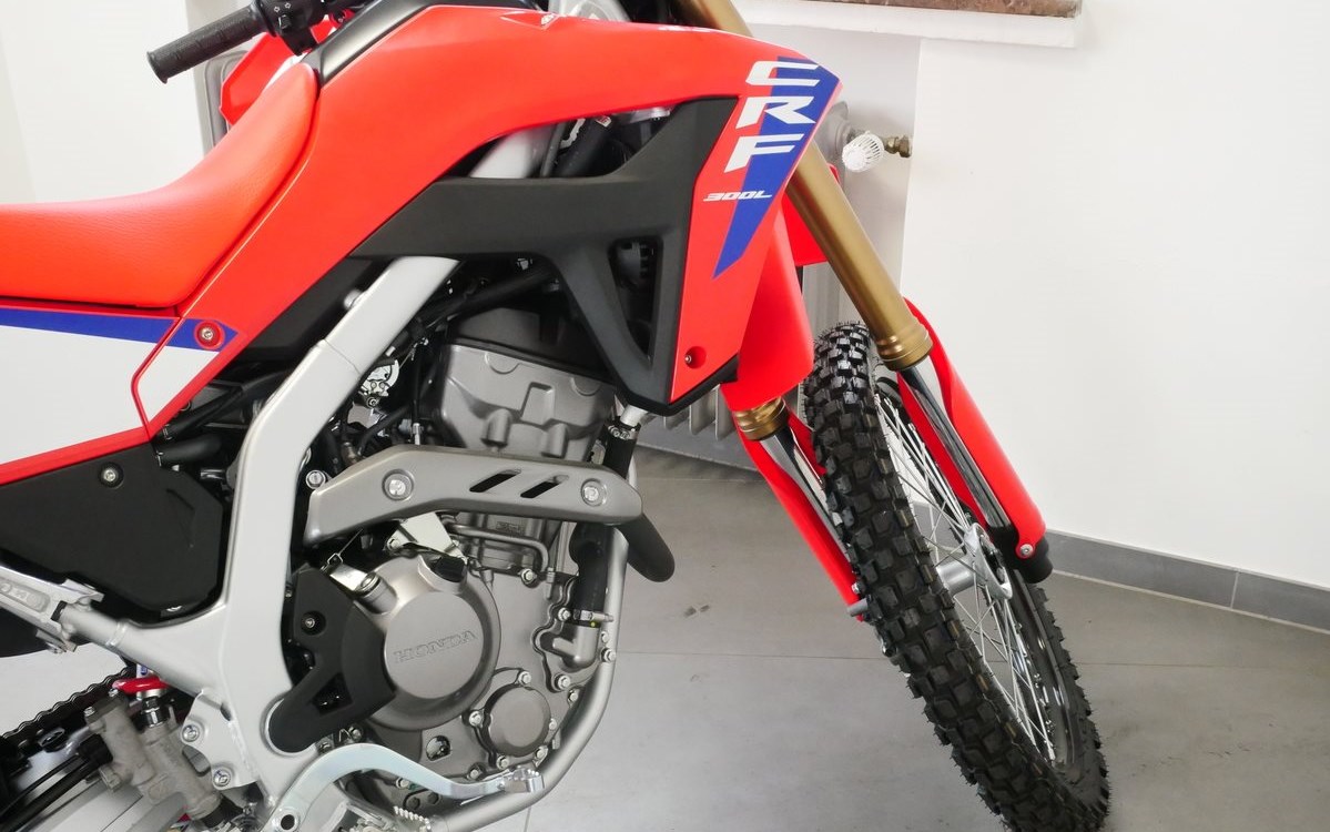 Angebot Honda CRF300L