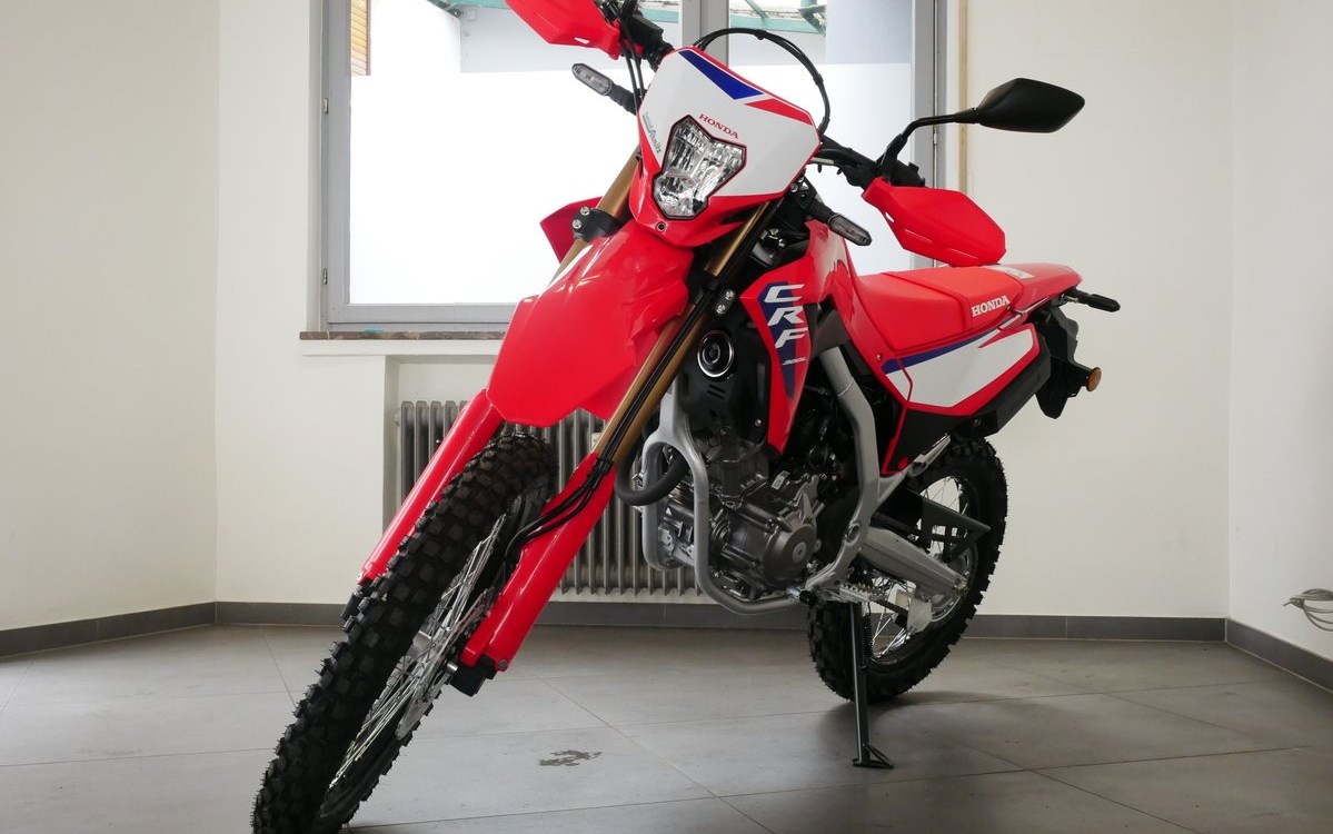 Angebot Honda CRF300L