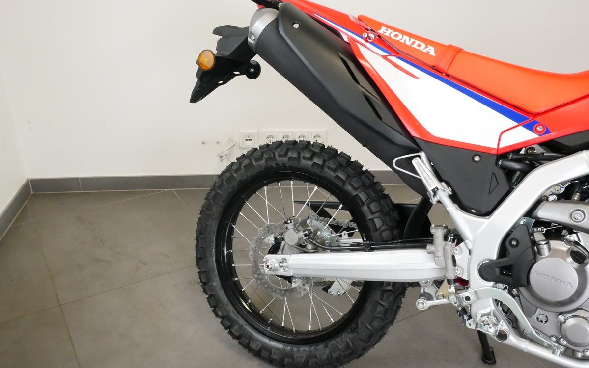 Angebot Honda CRF300L