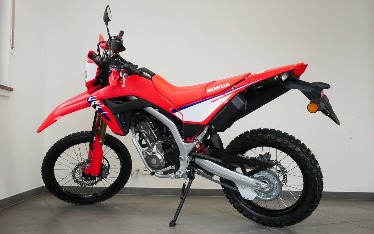 Angebot Honda CRF300L