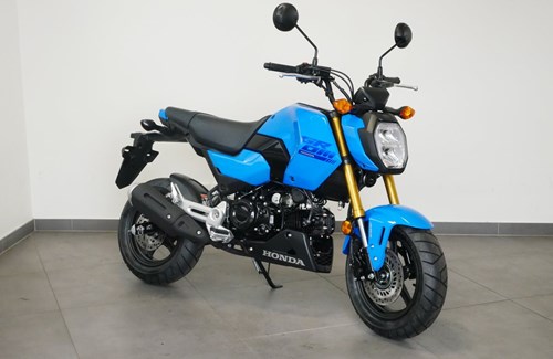 Neumotorrad Honda MSX125 Grom