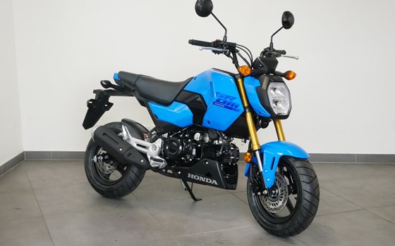 Gebrauchtmotorrad Honda MSX125 Grom - Bild 1