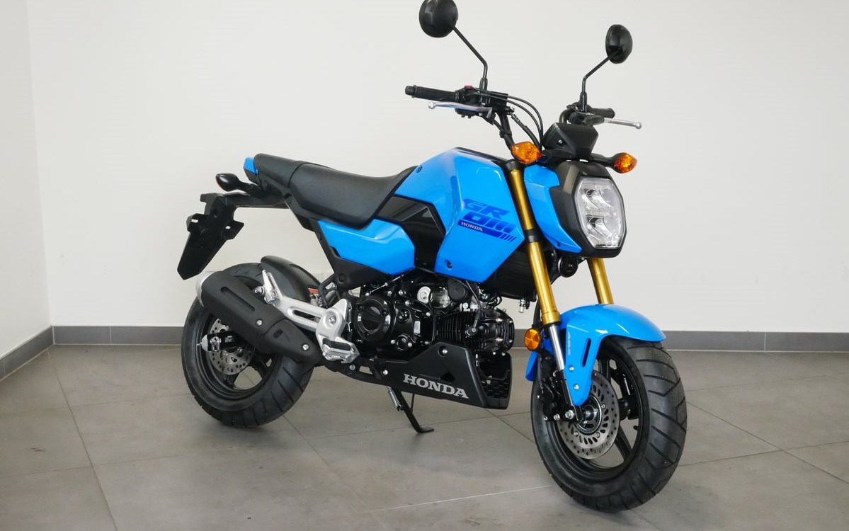 Angebot Honda MSX125 Grom