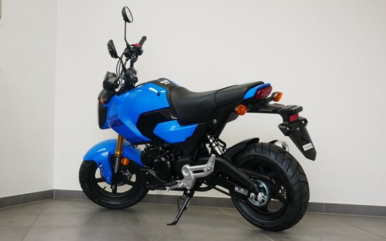 Gebrauchtmotorrad Honda MSX125 Grom - Bild 10