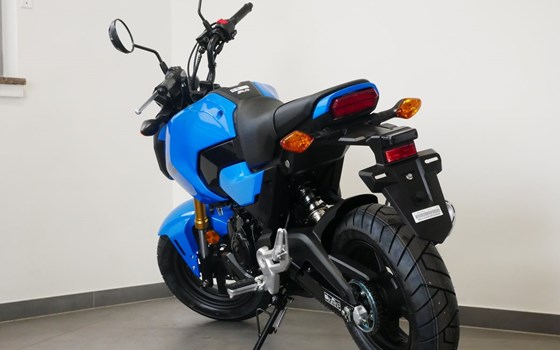 Gebrauchtmotorrad Honda MSX125 Grom - Bild 11