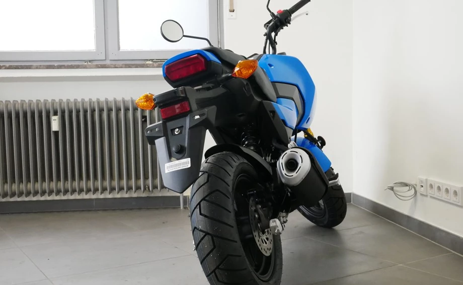 Offer Honda MSX125 Grom Bild 12: Offer Honda MSX125 Grom