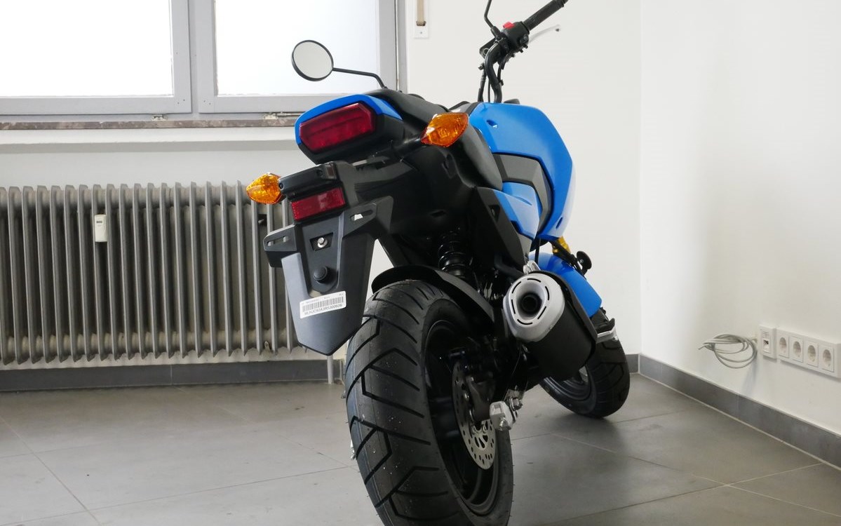 Angebot Honda MSX125 Grom