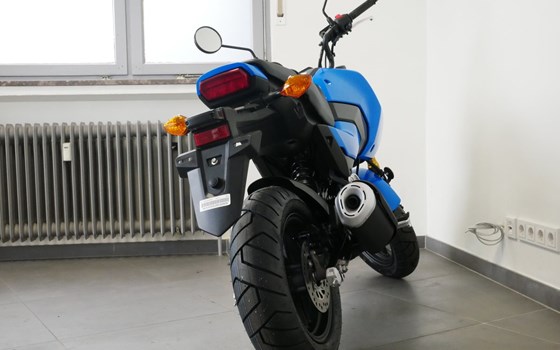 Gebrauchtmotorrad Honda MSX125 Grom - Bild 12