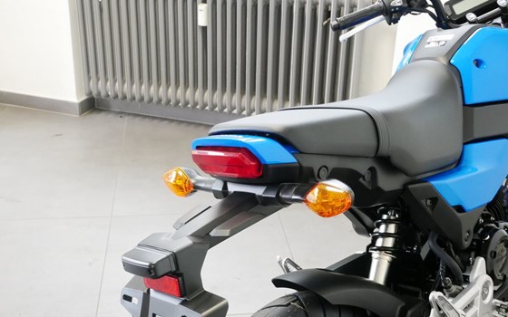 Gebrauchtmotorrad Honda MSX125 Grom - Bild 13