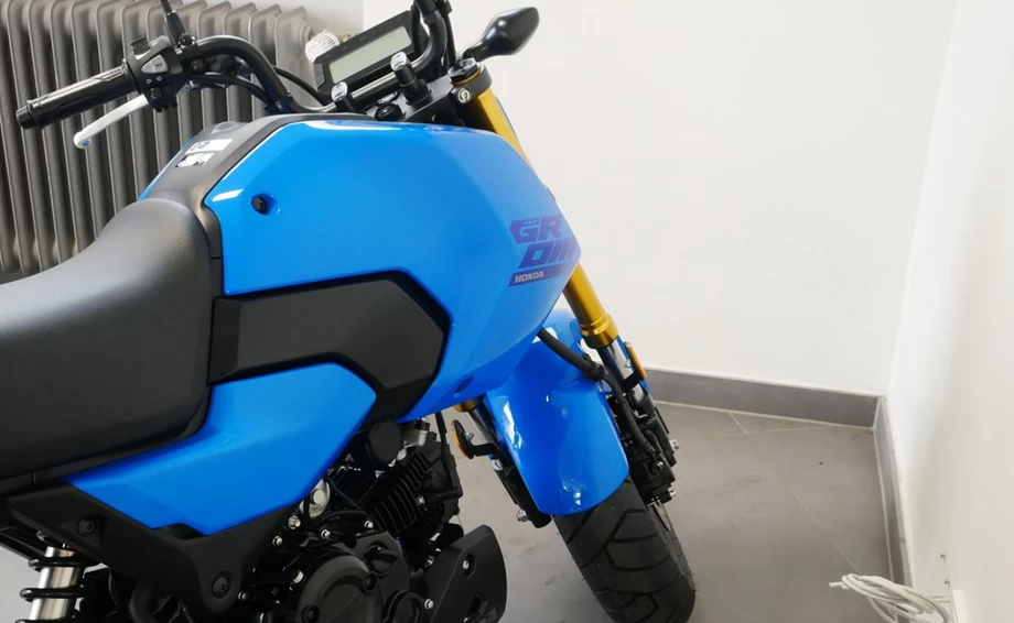 Offer Honda MSX125 Grom Bild 14: Offer Honda MSX125 Grom