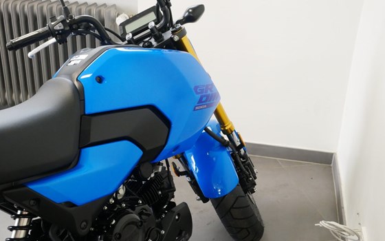 Gebrauchtmotorrad Honda MSX125 Grom - Bild 14