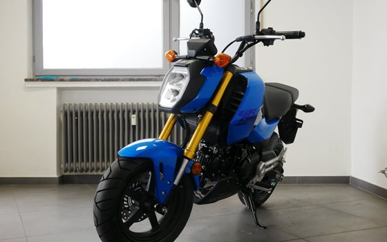 Gebrauchtmotorrad Honda MSX125 Grom - Bild 2