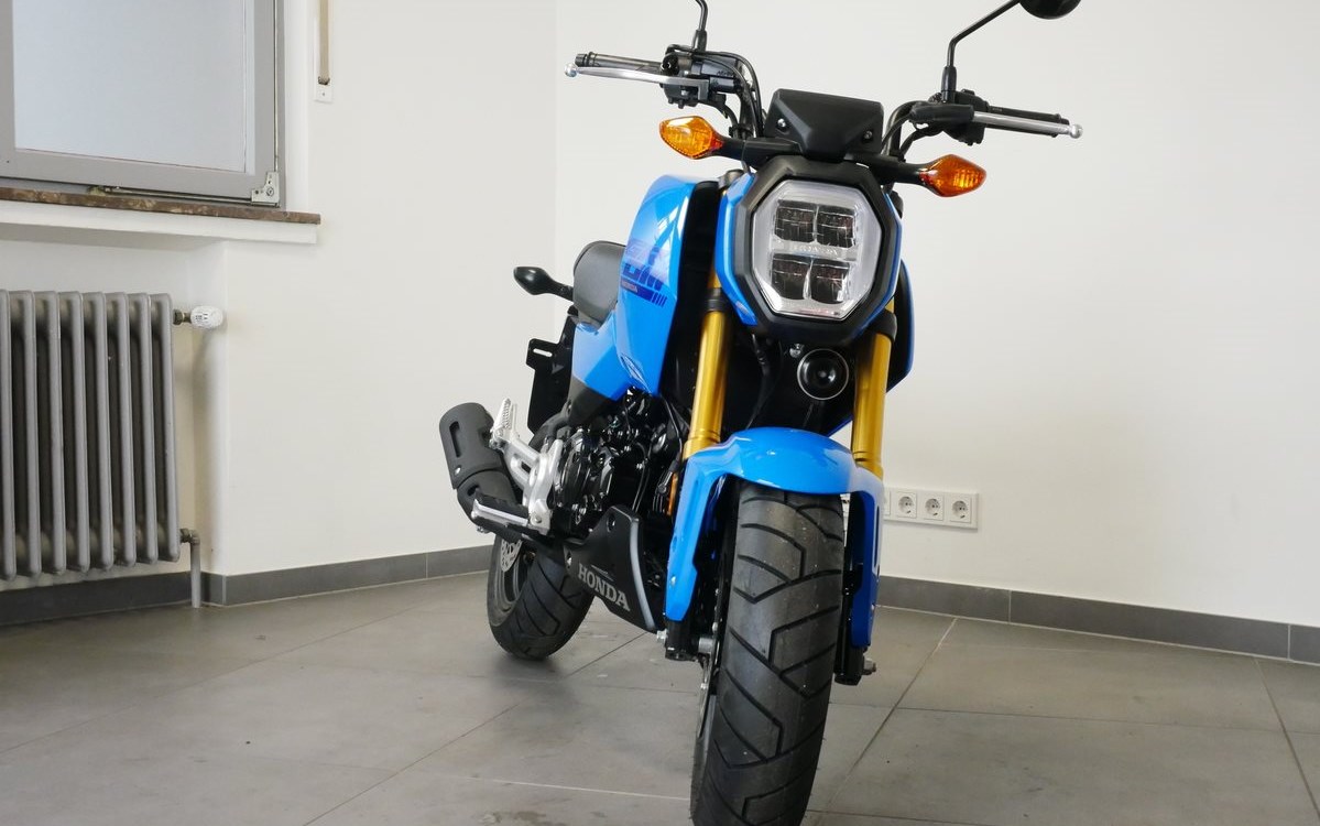 Angebot Honda MSX125 Grom