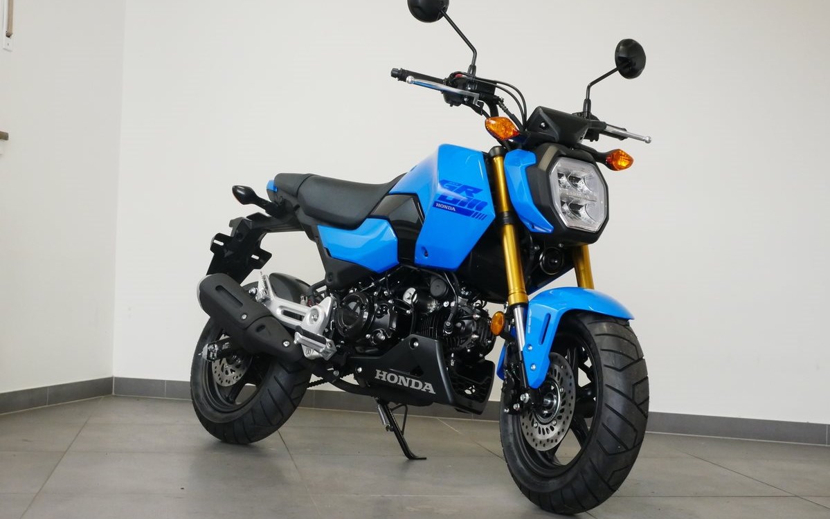 Angebot Honda MSX125 Grom