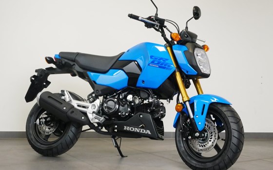 Gebrauchtmotorrad Honda MSX125 Grom - Bild 5