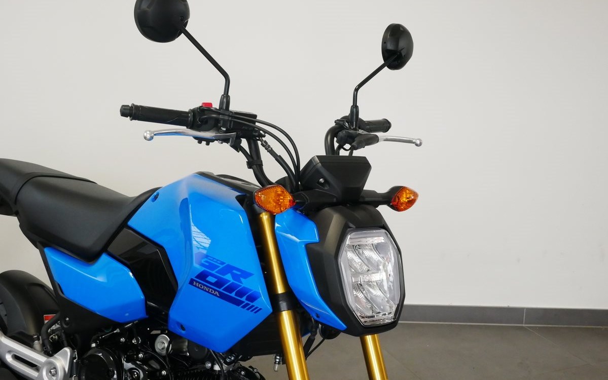 Angebot Honda MSX125 Grom