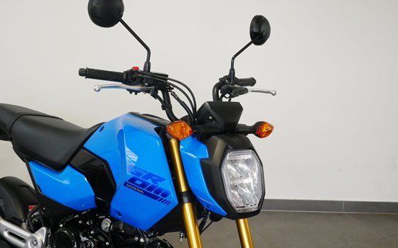 Gebrauchtmotorrad Honda MSX125 Grom - Bild 7