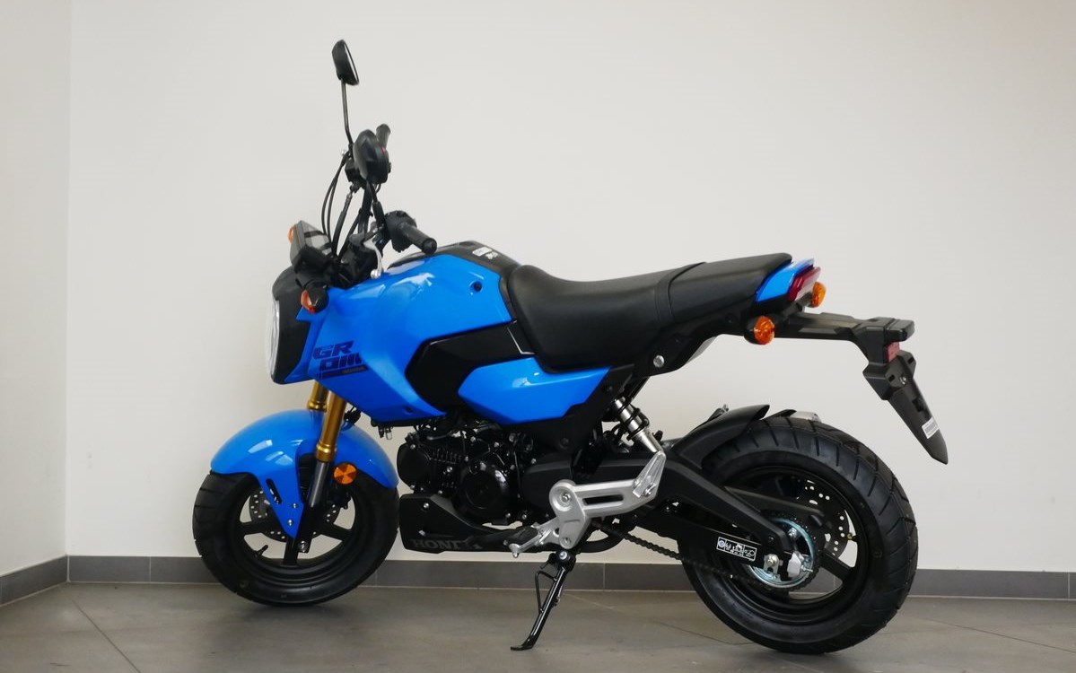 Angebot Honda MSX125 Grom