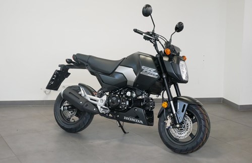 Neumotorrad Honda MSX125 Grom