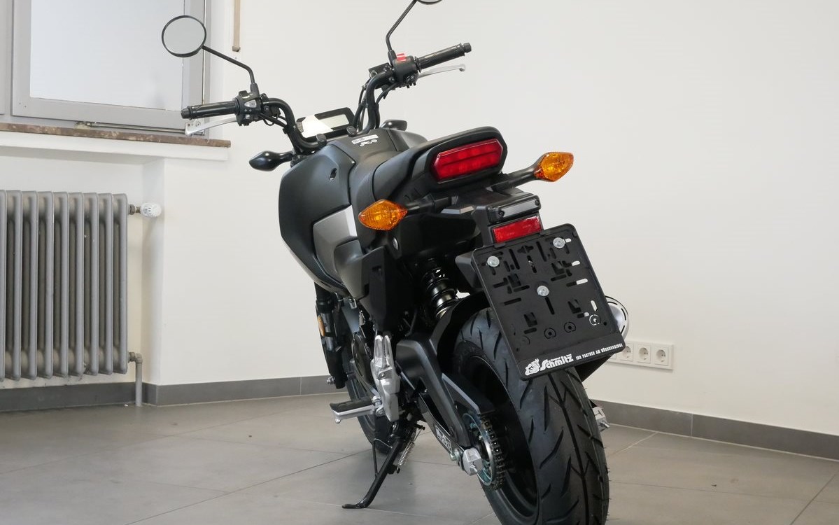 Angebot Honda MSX125 Grom