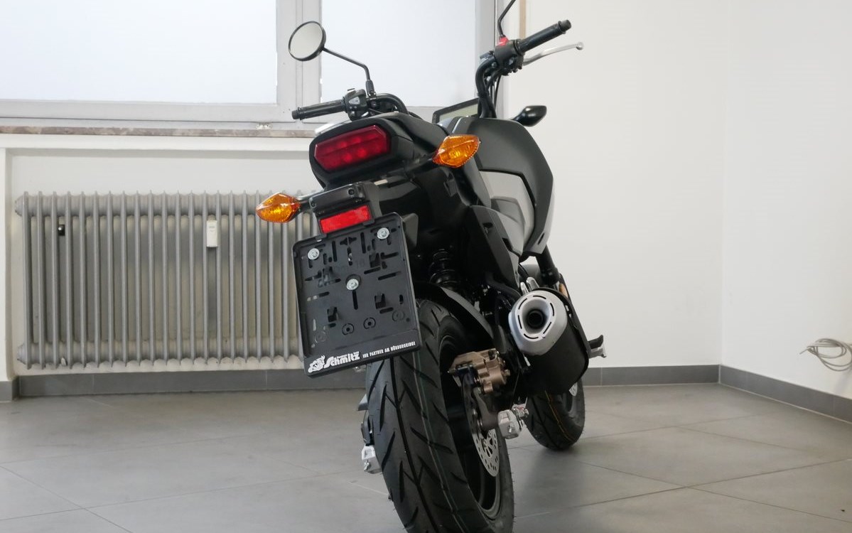 Angebot Honda MSX125 Grom
