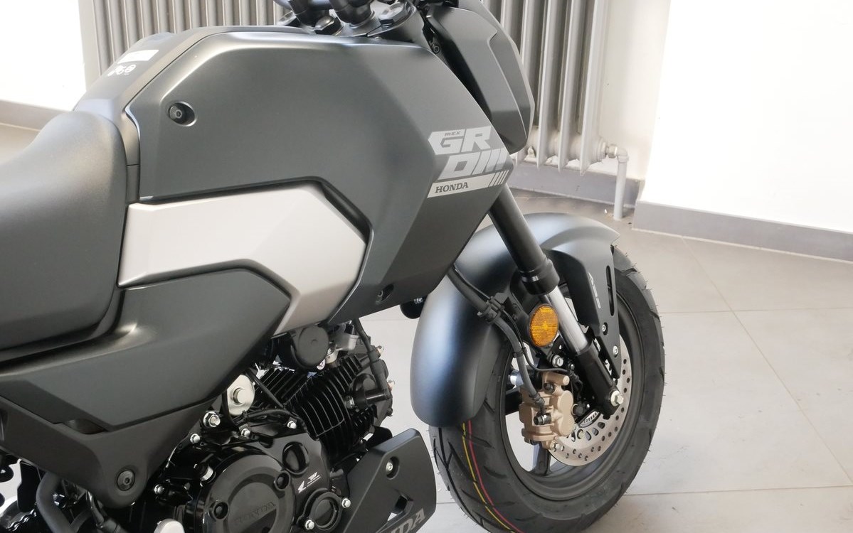 Angebot Honda MSX125 Grom