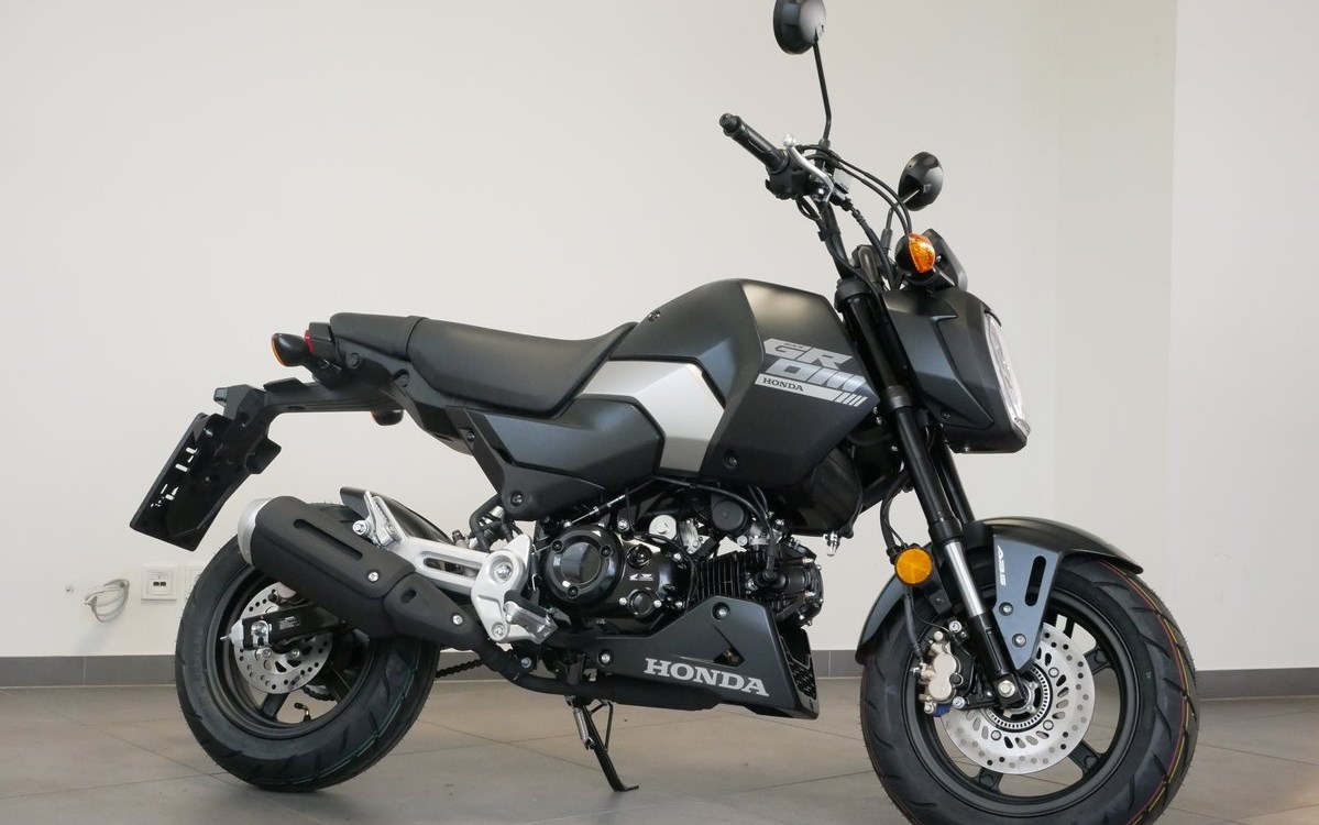 Angebot Honda MSX125 Grom