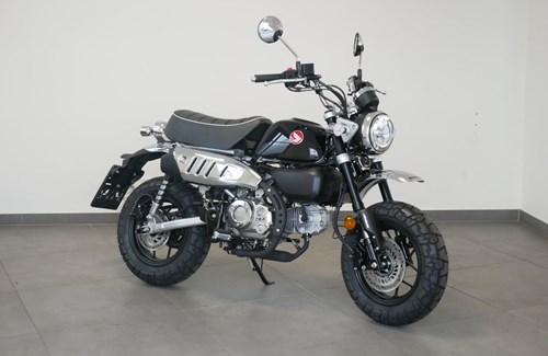 Neumotorrad Honda Monkey