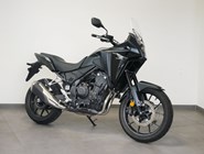Honda NX500