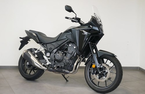 Gebrauchtmotorrad Honda NX500