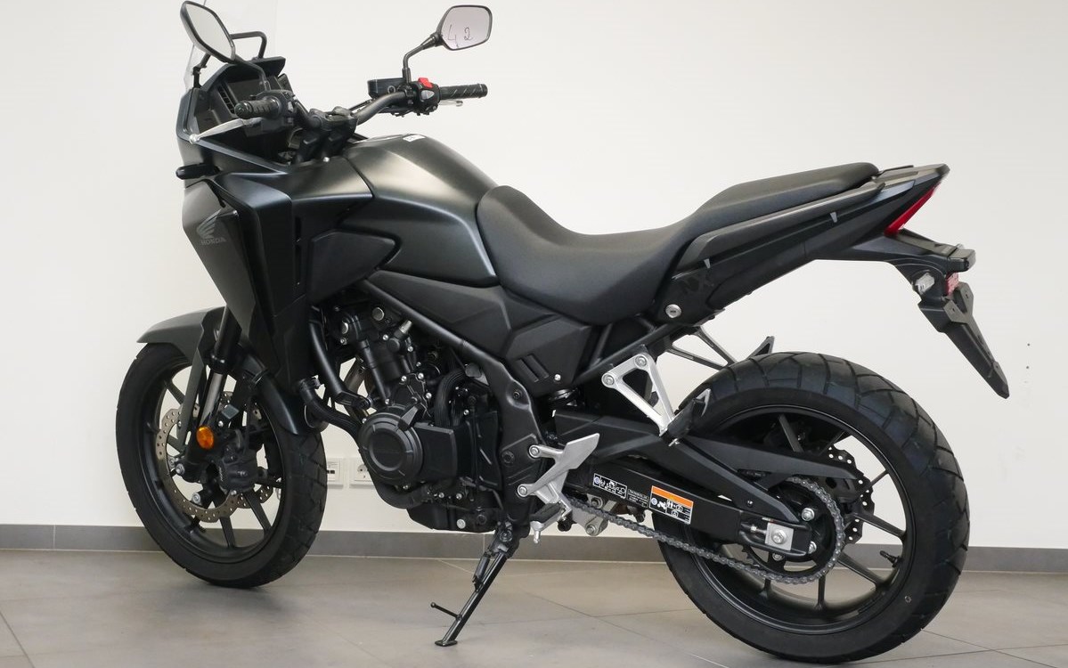 Angebot Honda NX500