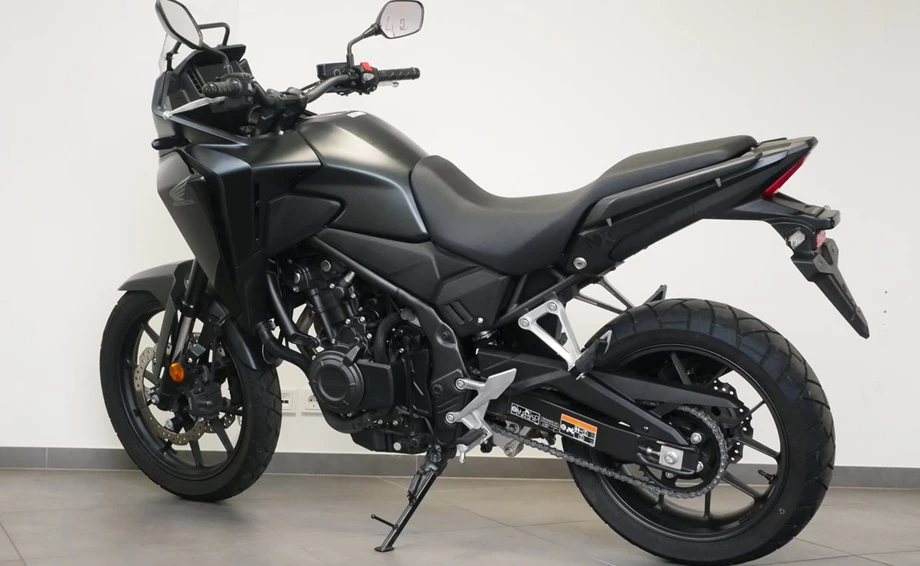 Offer Honda NX500 Bild 10: Offer Honda NX500