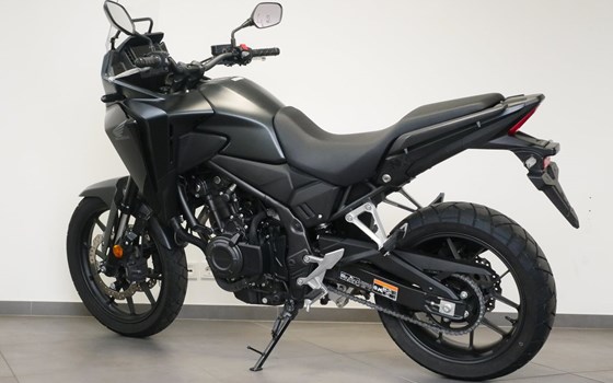 Gebrauchtmotorrad Honda NX500 - Bild 10